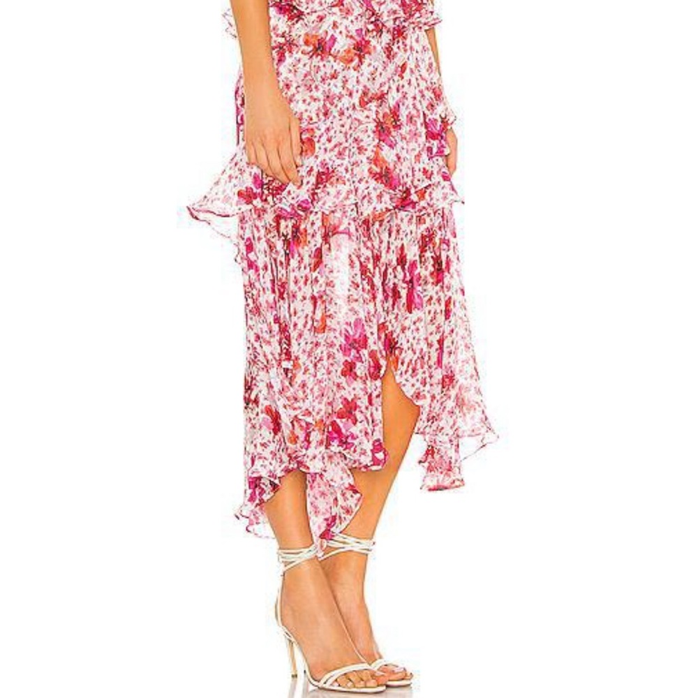 New dress ( never warned)